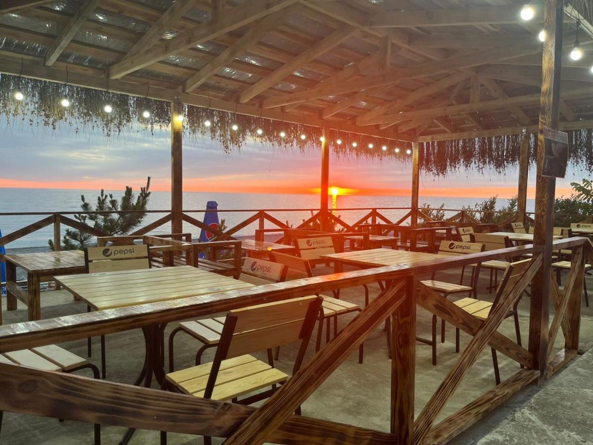 Hotel Black Sea Kobuleti Exterior photo