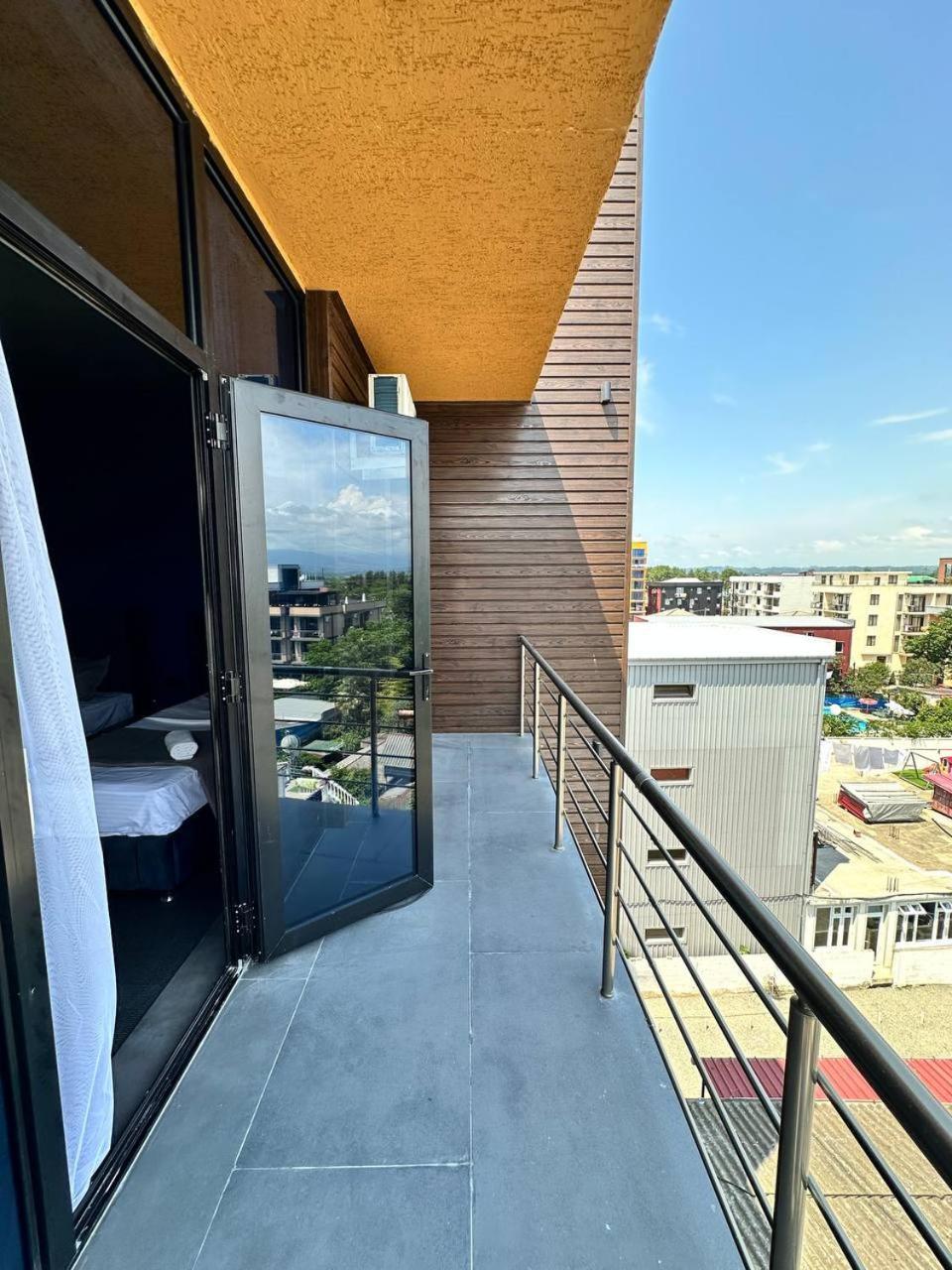 Hotel Black Sea Kobuleti Exterior photo