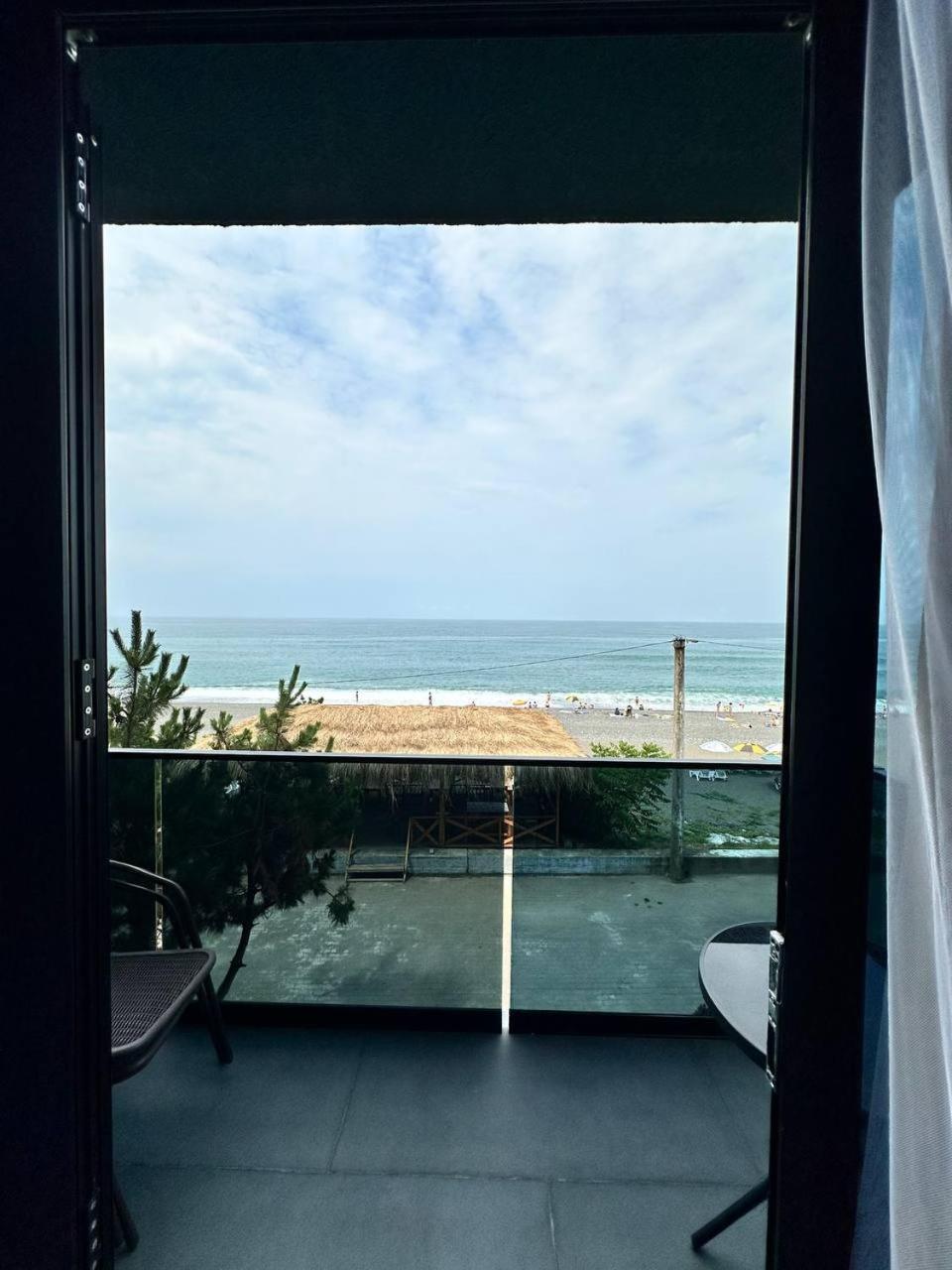 Hotel Black Sea Kobuleti Exterior photo