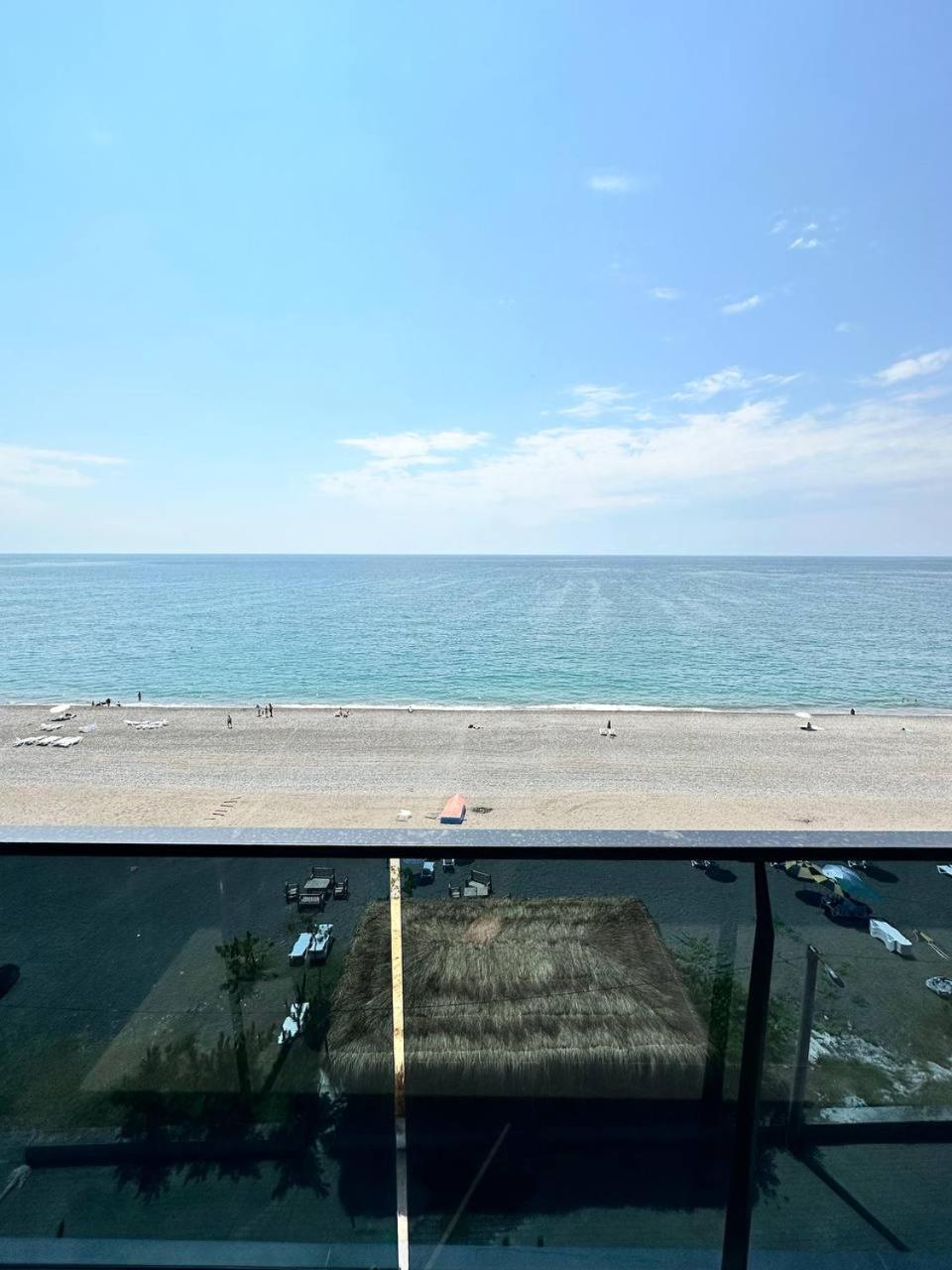 Hotel Black Sea Kobuleti Exterior photo
