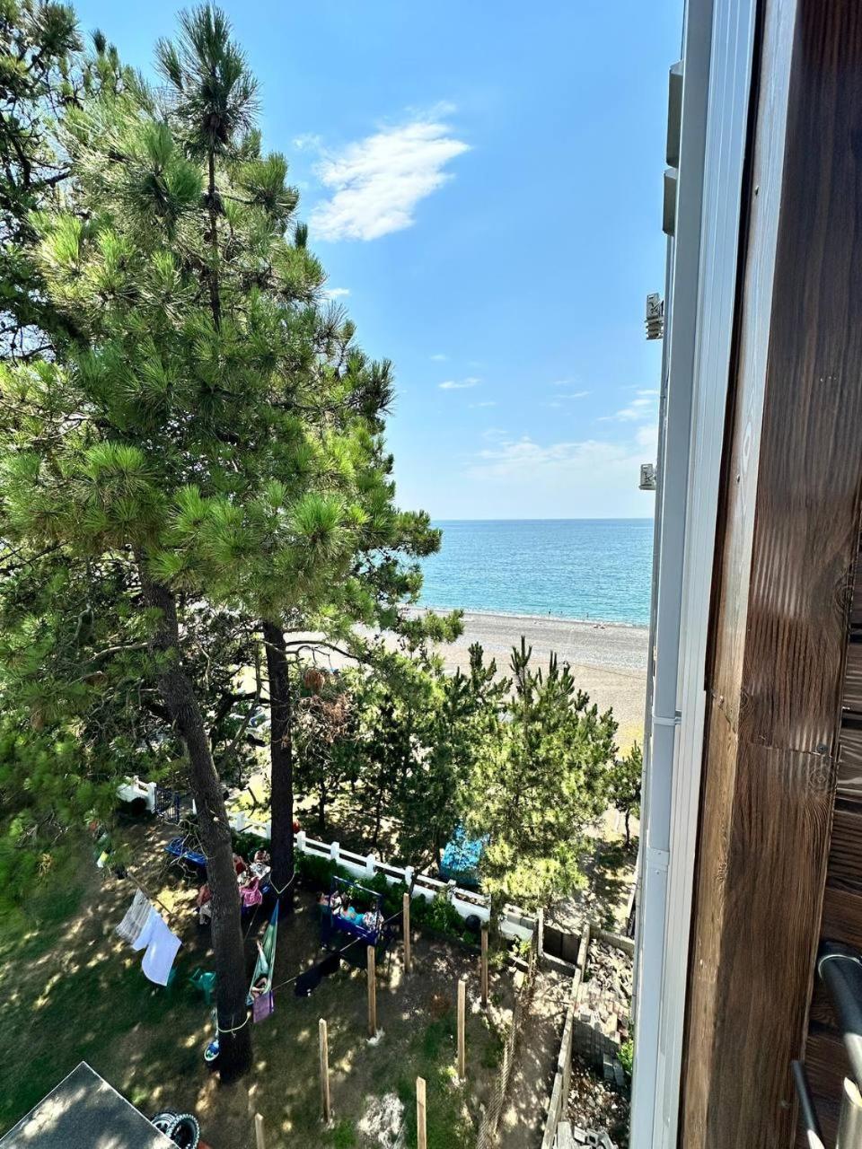 Hotel Black Sea Kobuleti Exterior photo