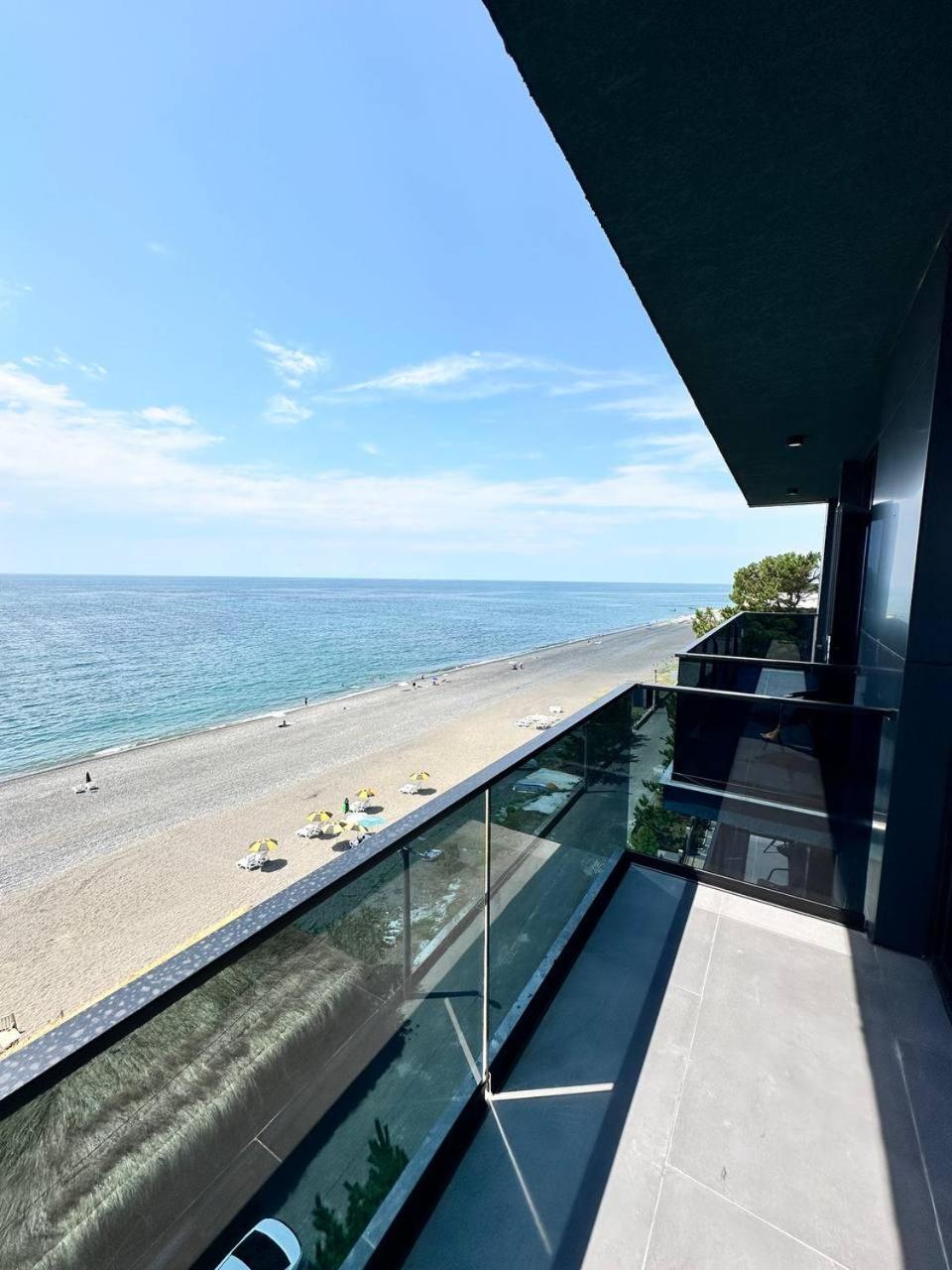 Hotel Black Sea Kobuleti Exterior photo