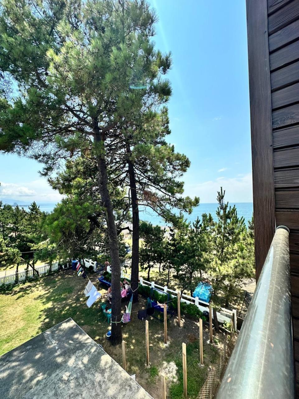 Hotel Black Sea Kobuleti Exterior photo