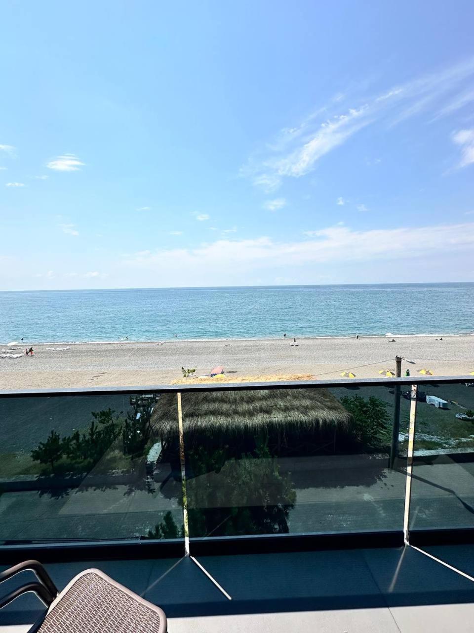 Hotel Black Sea Kobuleti Exterior photo