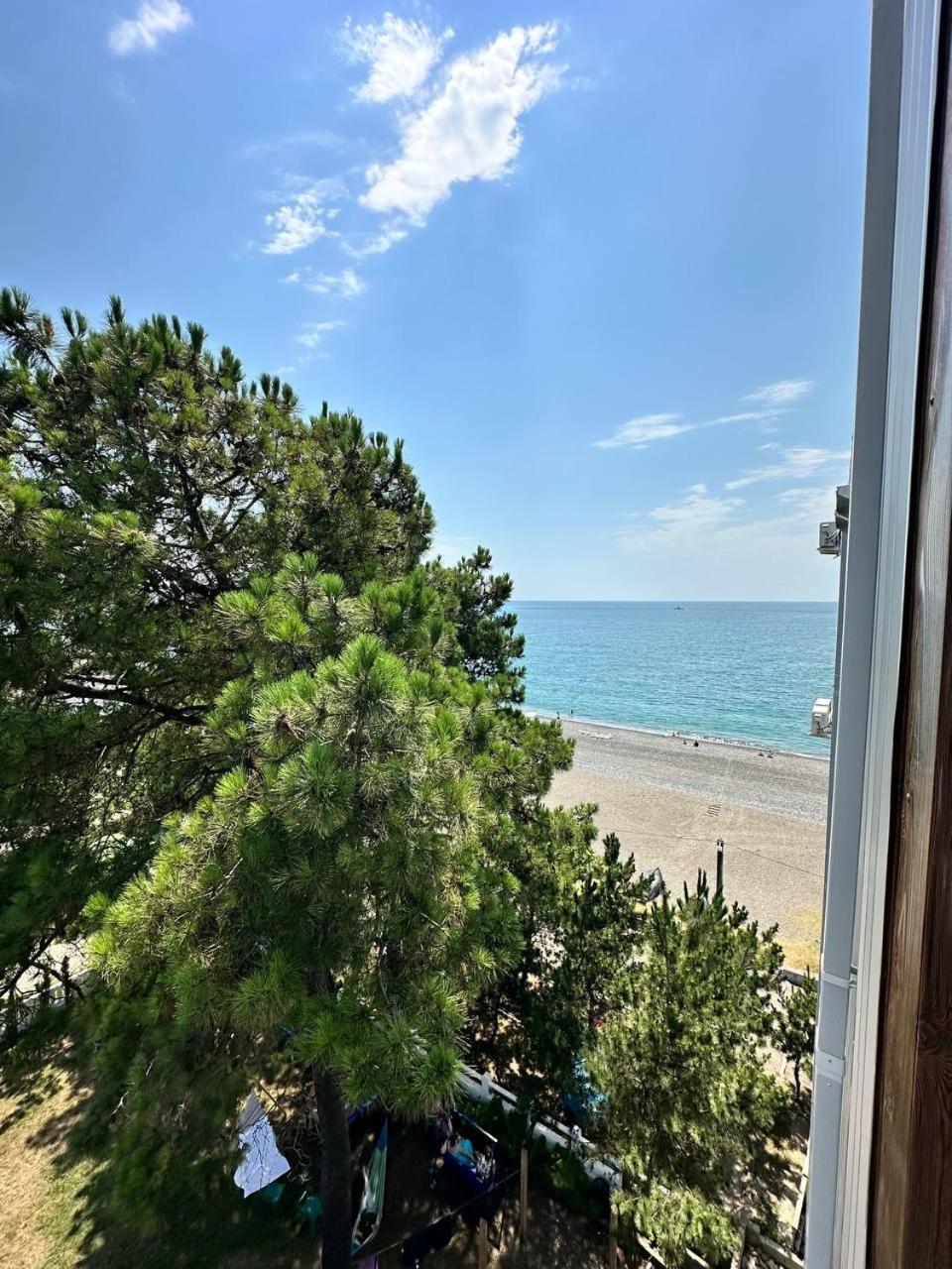 Hotel Black Sea Kobuleti Exterior photo