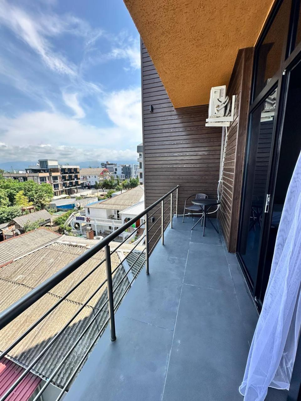 Hotel Black Sea Kobuleti Exterior photo