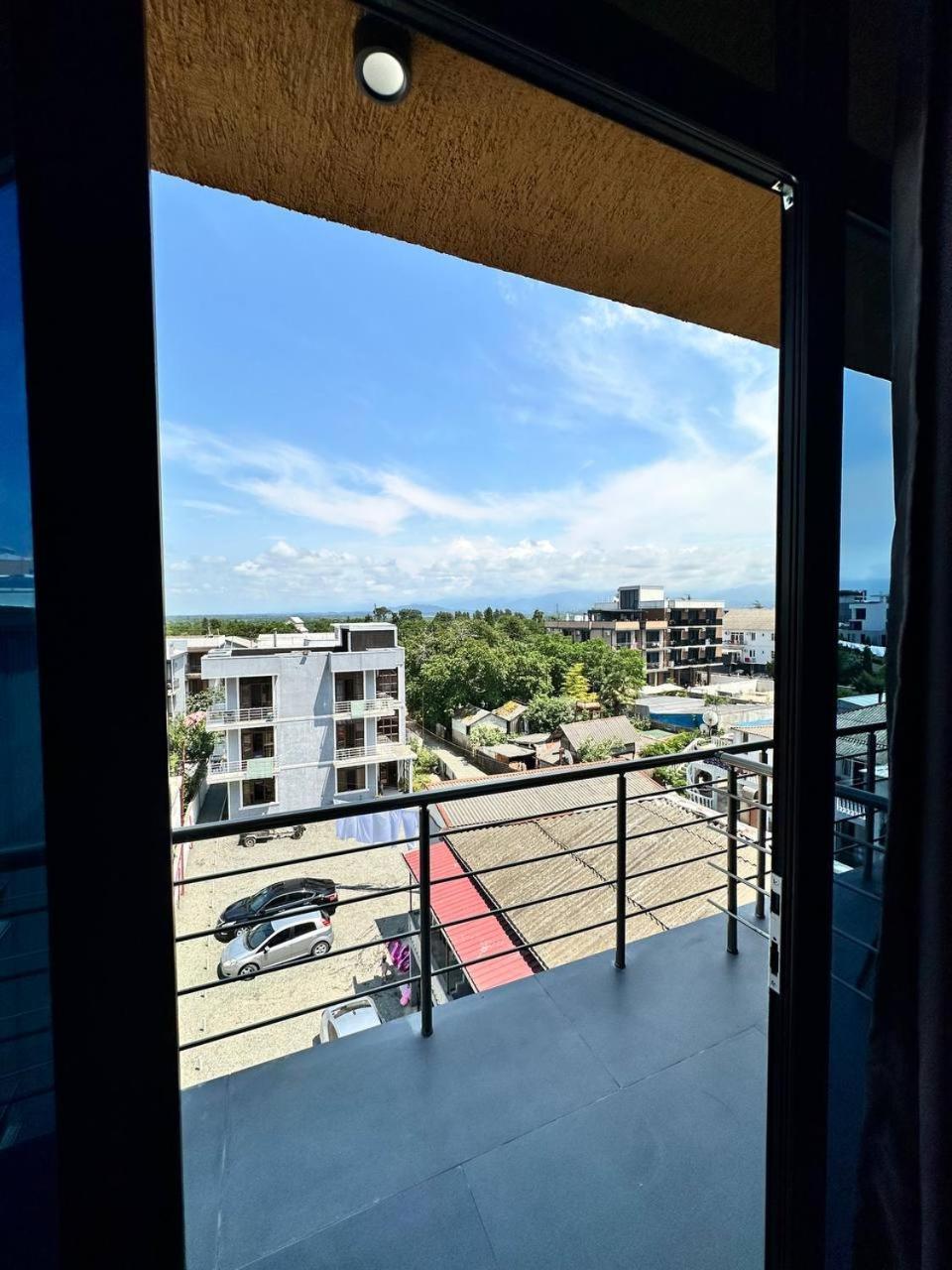 Hotel Black Sea Kobuleti Exterior photo