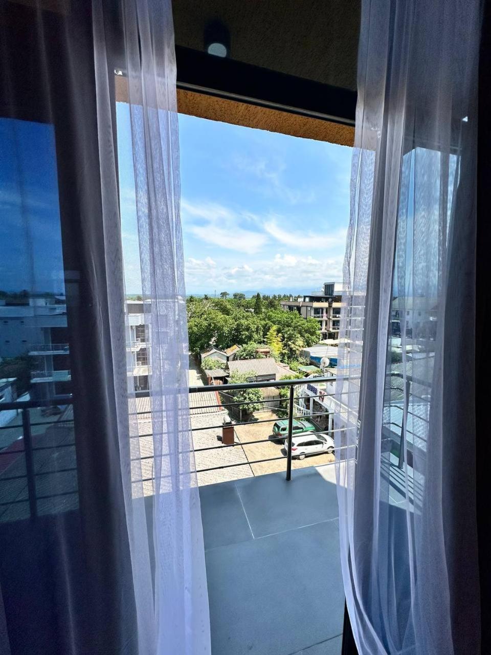 Hotel Black Sea Kobuleti Exterior photo