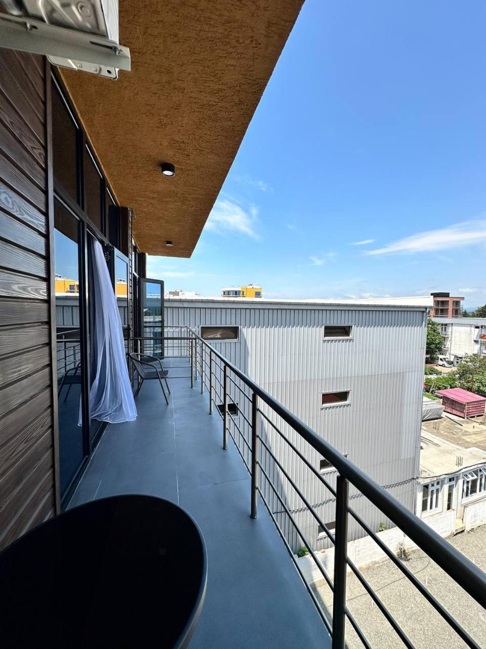 Hotel Black Sea Kobuleti Exterior photo