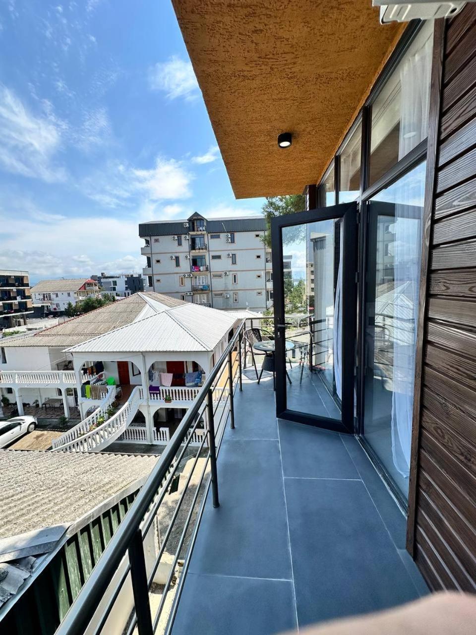 Hotel Black Sea Kobuleti Exterior photo