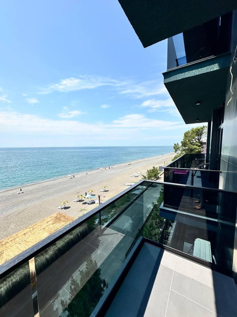 Hotel Black Sea Kobuleti Exterior photo