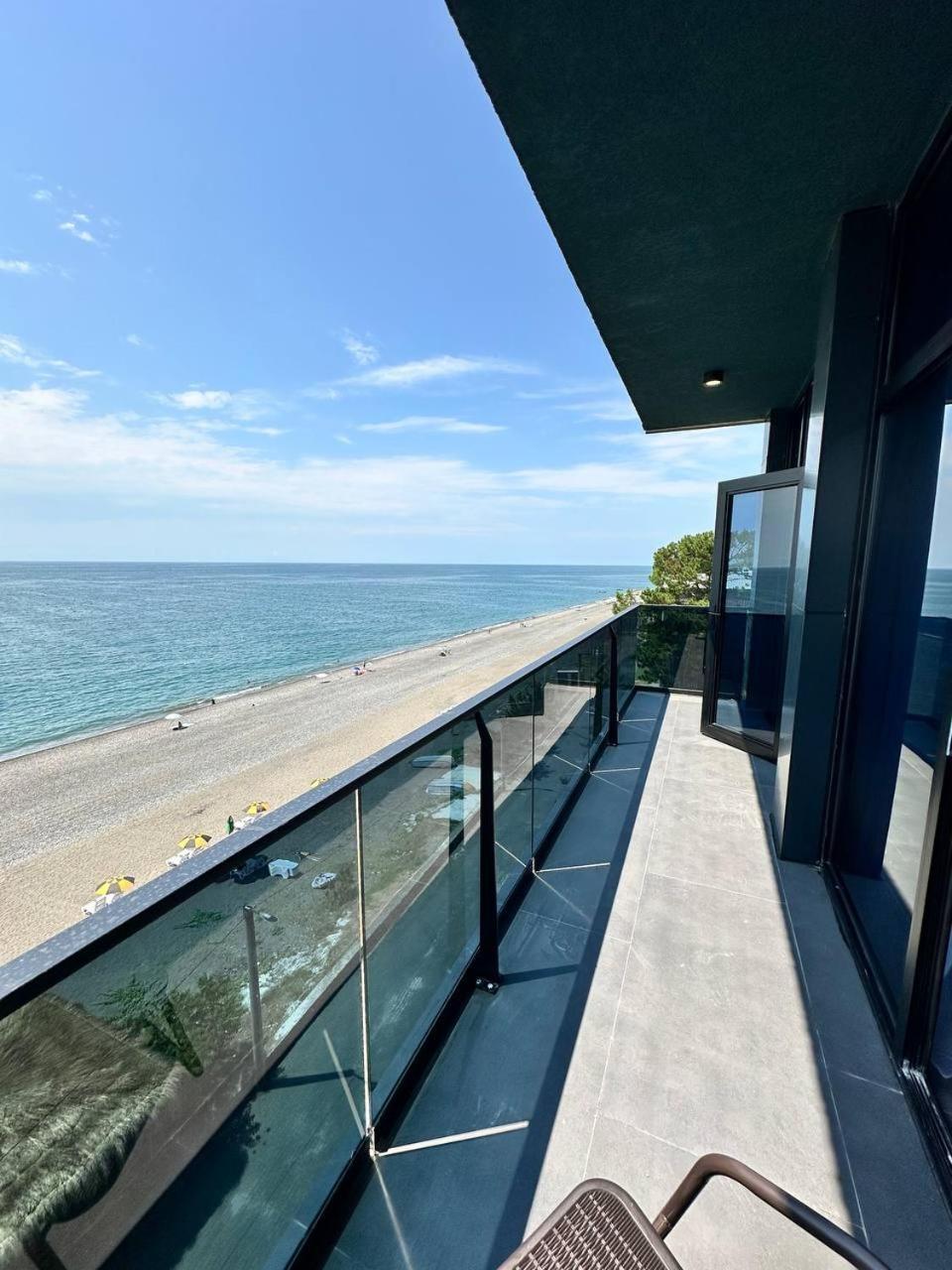 Hotel Black Sea Kobuleti Exterior photo