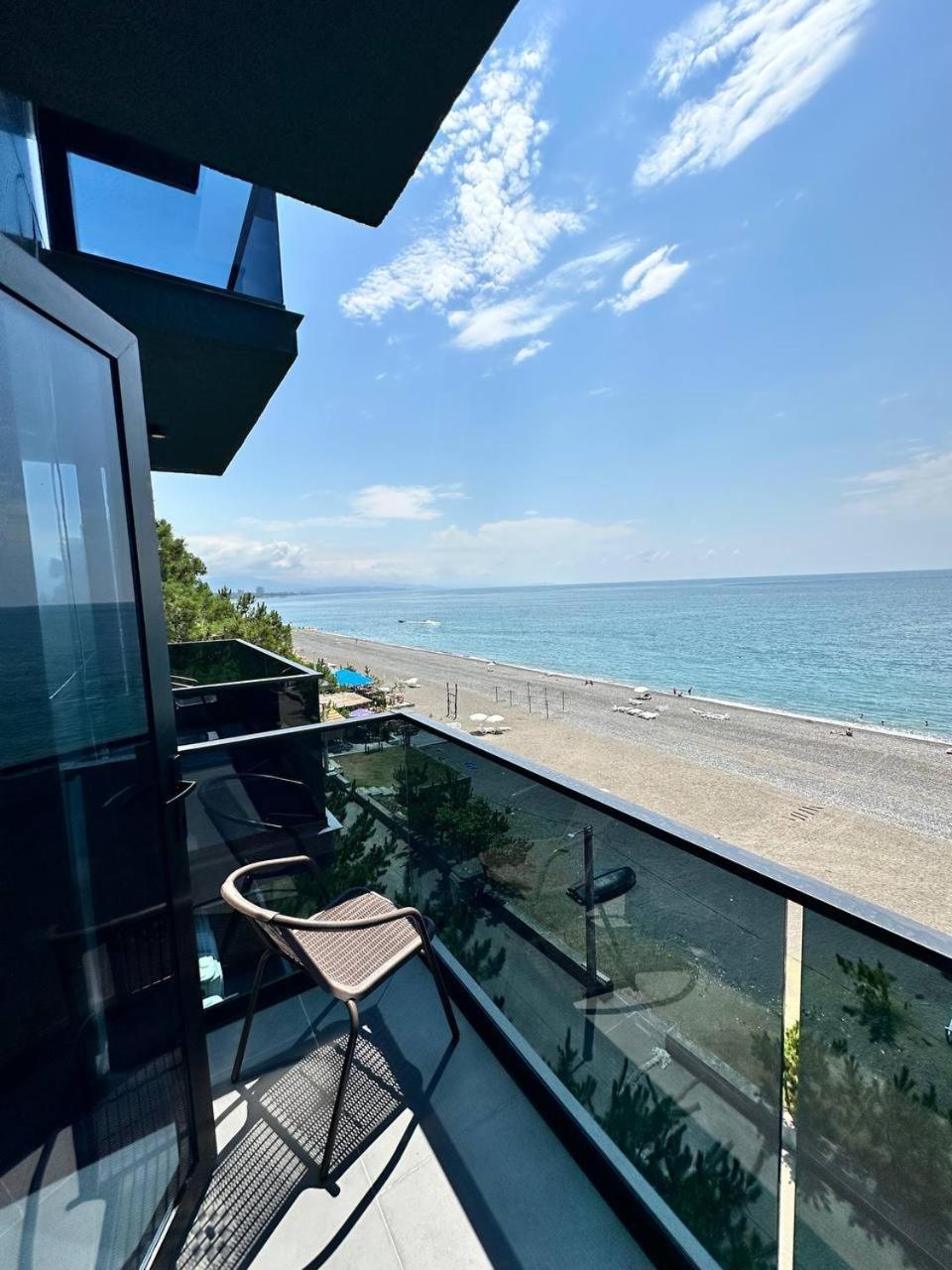 Hotel Black Sea Kobuleti Exterior photo