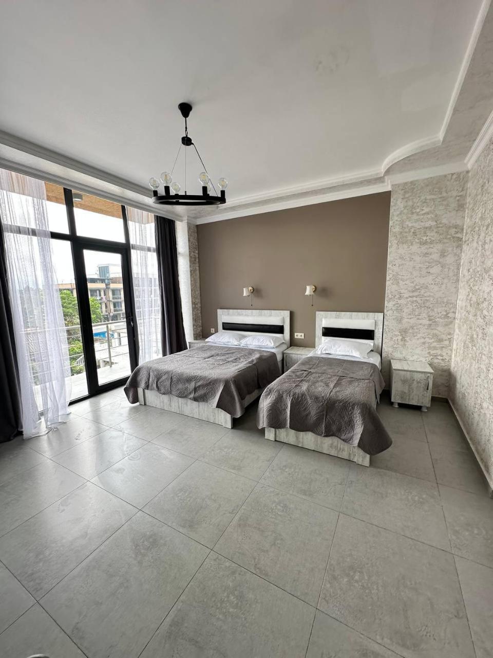Hotel Black Sea Kobuleti Exterior photo