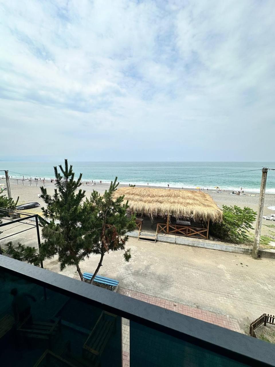 Hotel Black Sea Kobuleti Exterior photo