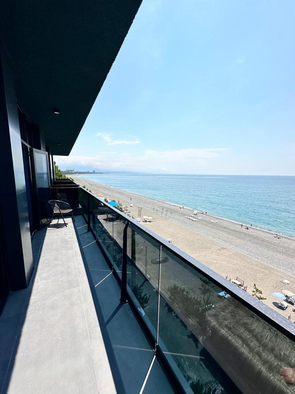 Hotel Black Sea Kobuleti Exterior photo