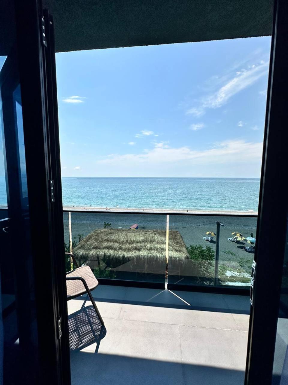 Hotel Black Sea Kobuleti Exterior photo