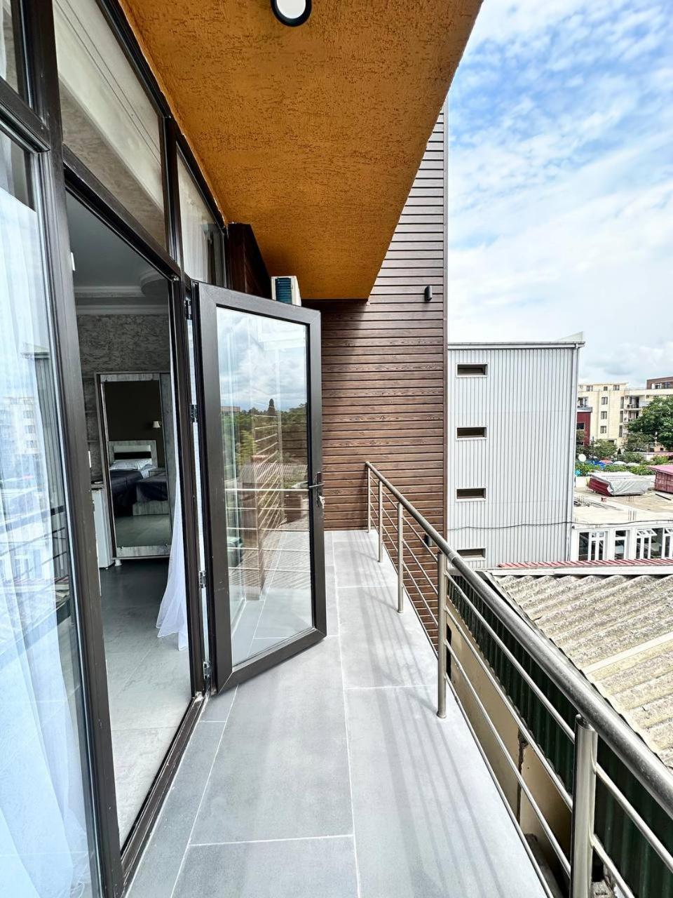 Hotel Black Sea Kobuleti Exterior photo