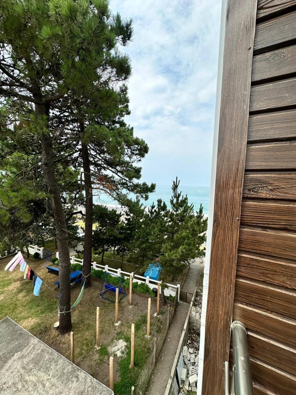 Hotel Black Sea Kobuleti Exterior photo