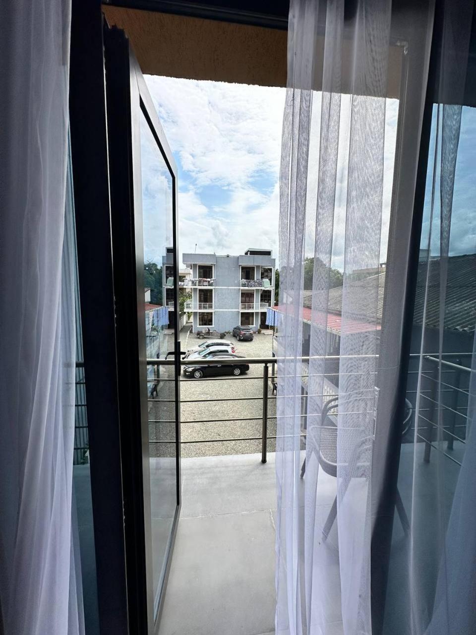 Hotel Black Sea Kobuleti Exterior photo