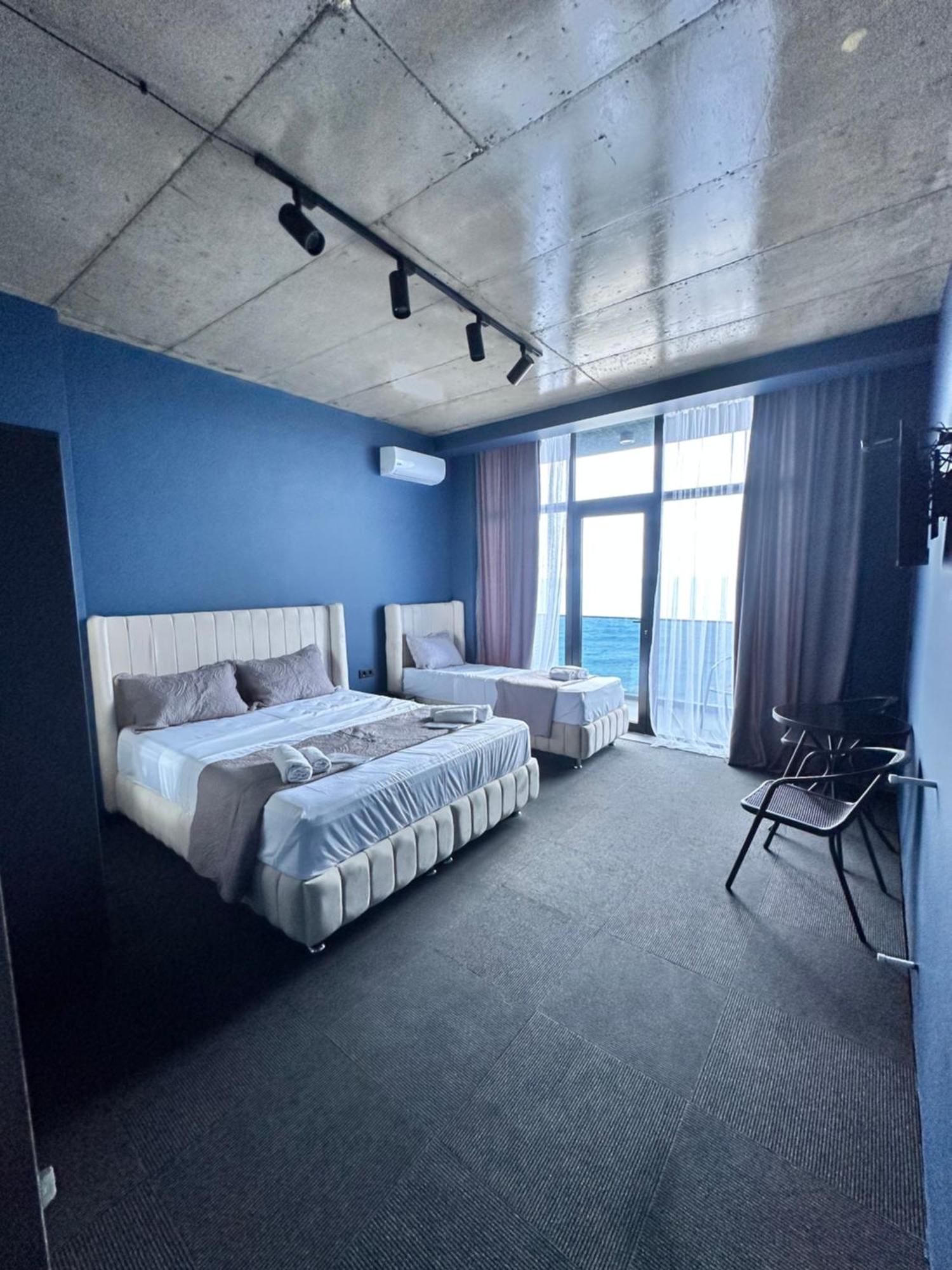 Hotel Black Sea Kobuleti Exterior photo