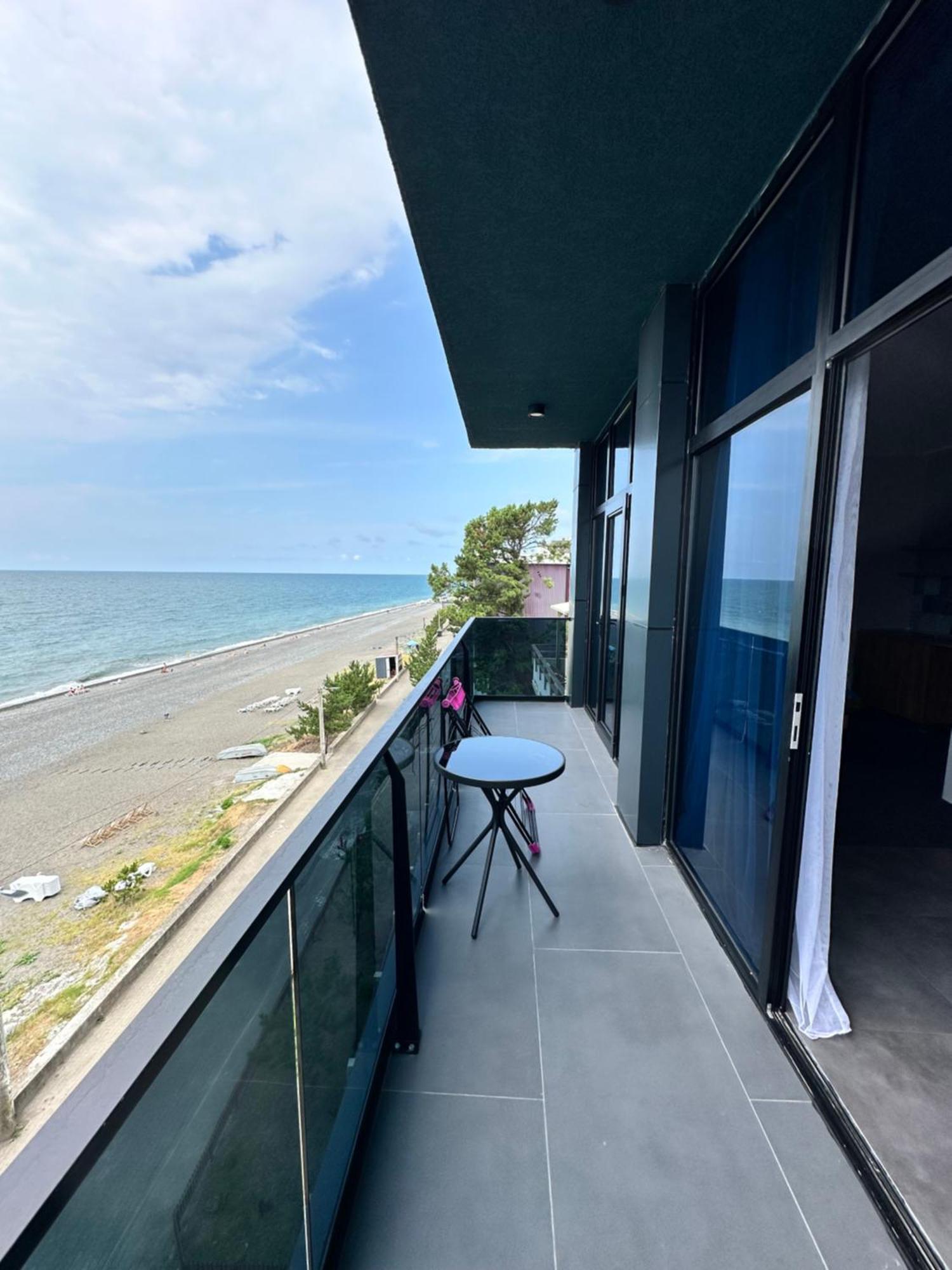 Hotel Black Sea Kobuleti Exterior photo