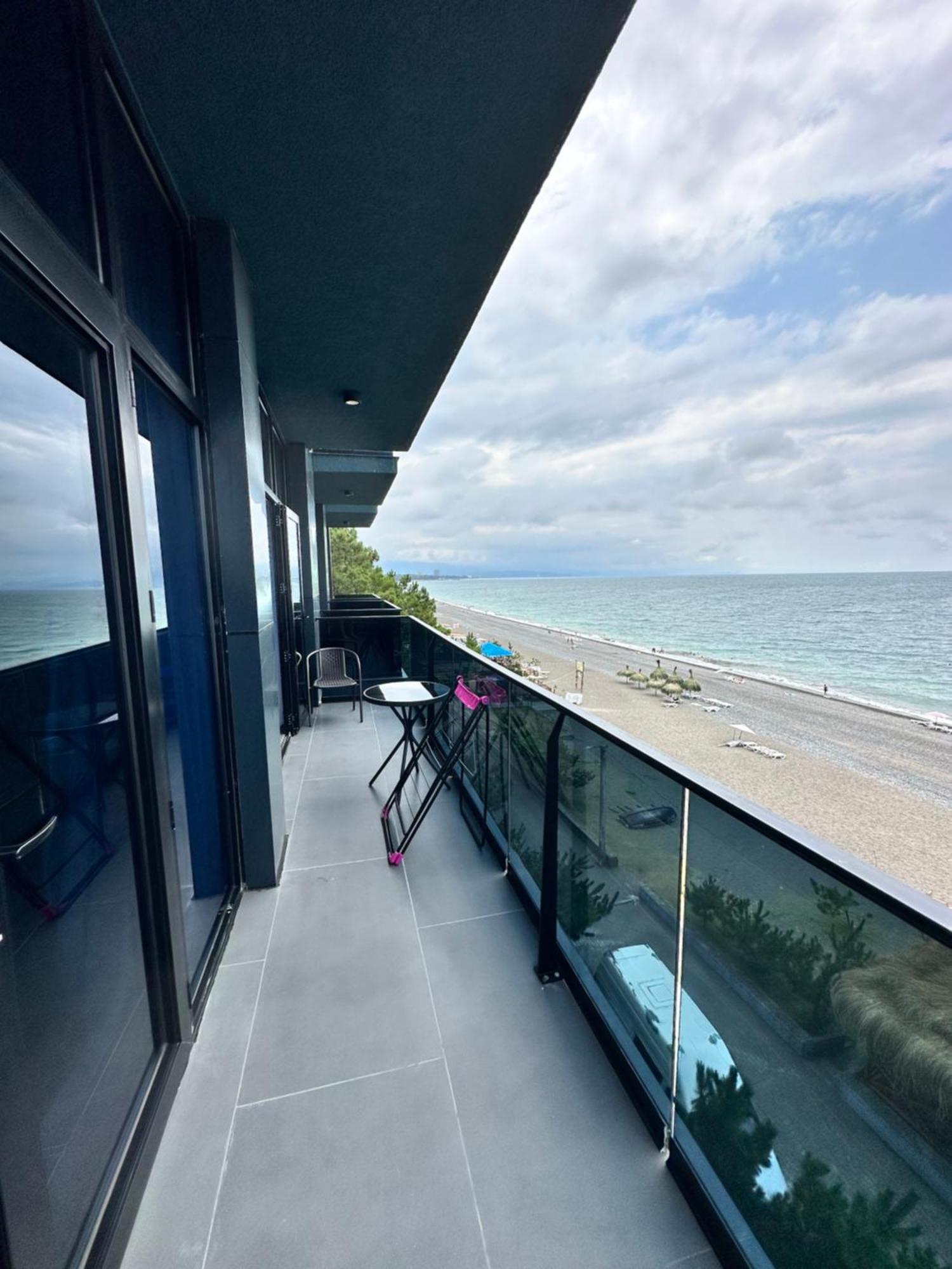 Hotel Black Sea Kobuleti Exterior photo