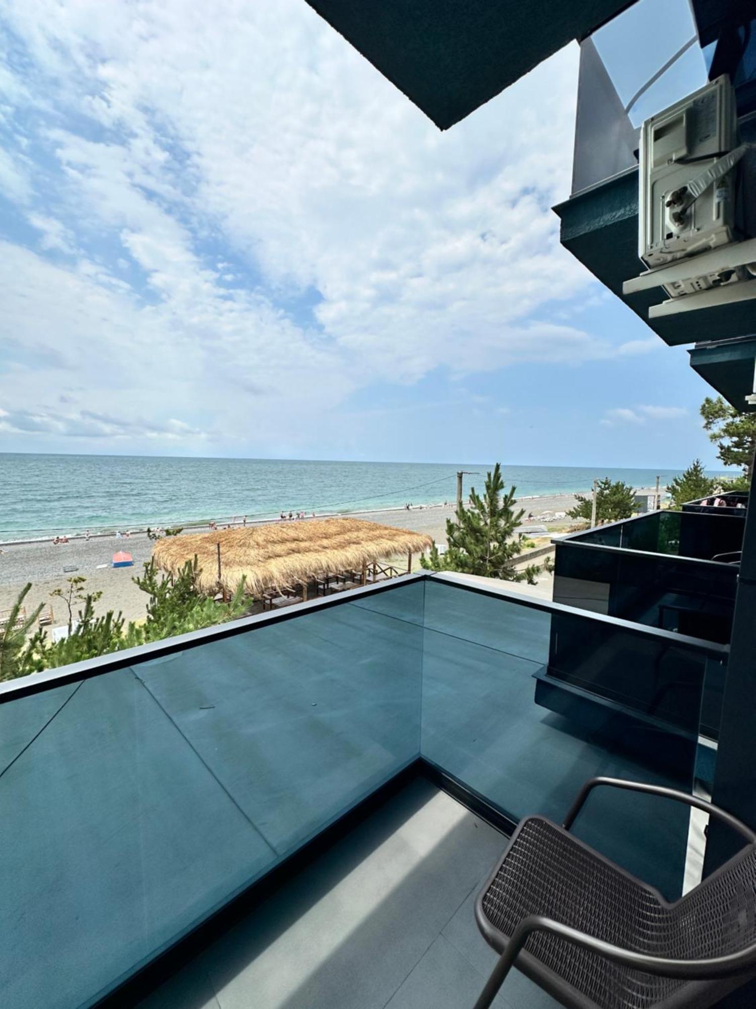 Hotel Black Sea Kobuleti Exterior photo
