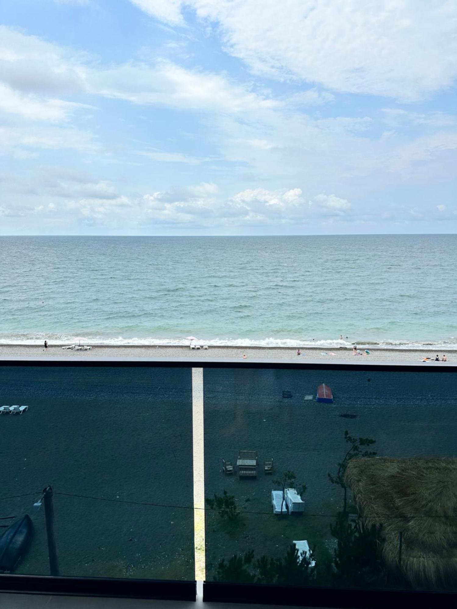 Hotel Black Sea Kobuleti Exterior photo