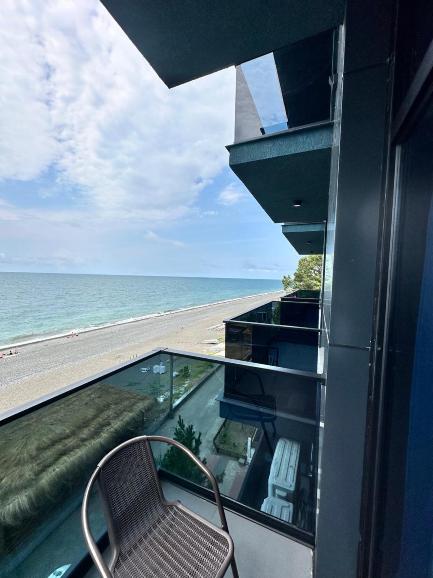 Hotel Black Sea Kobuleti Exterior photo
