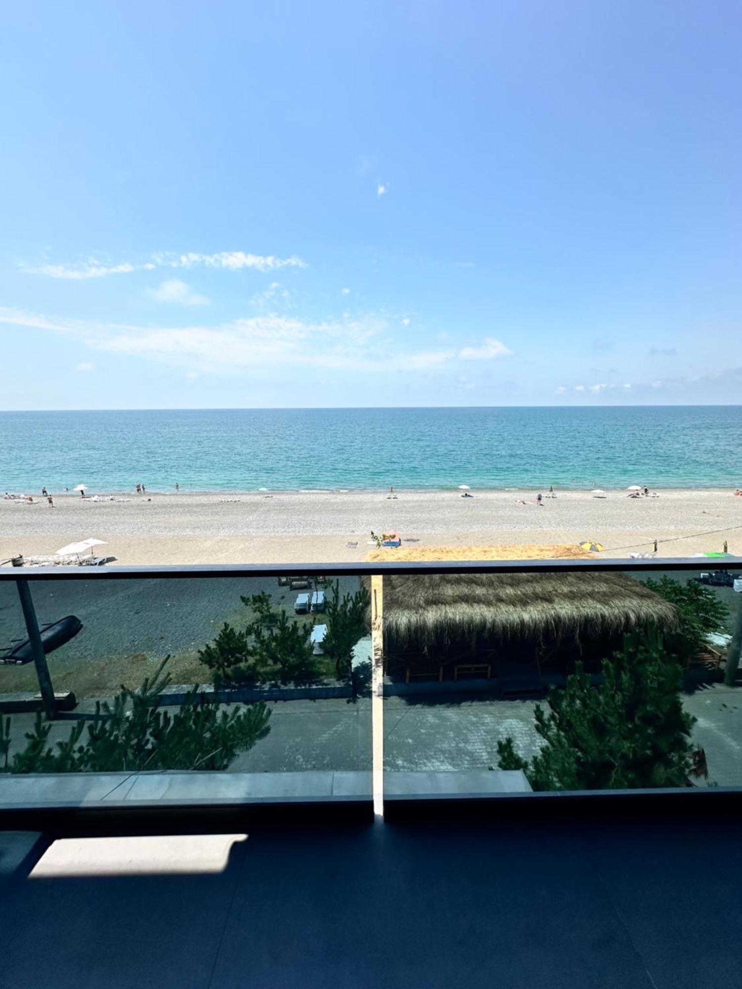 Hotel Black Sea Kobuleti Exterior photo