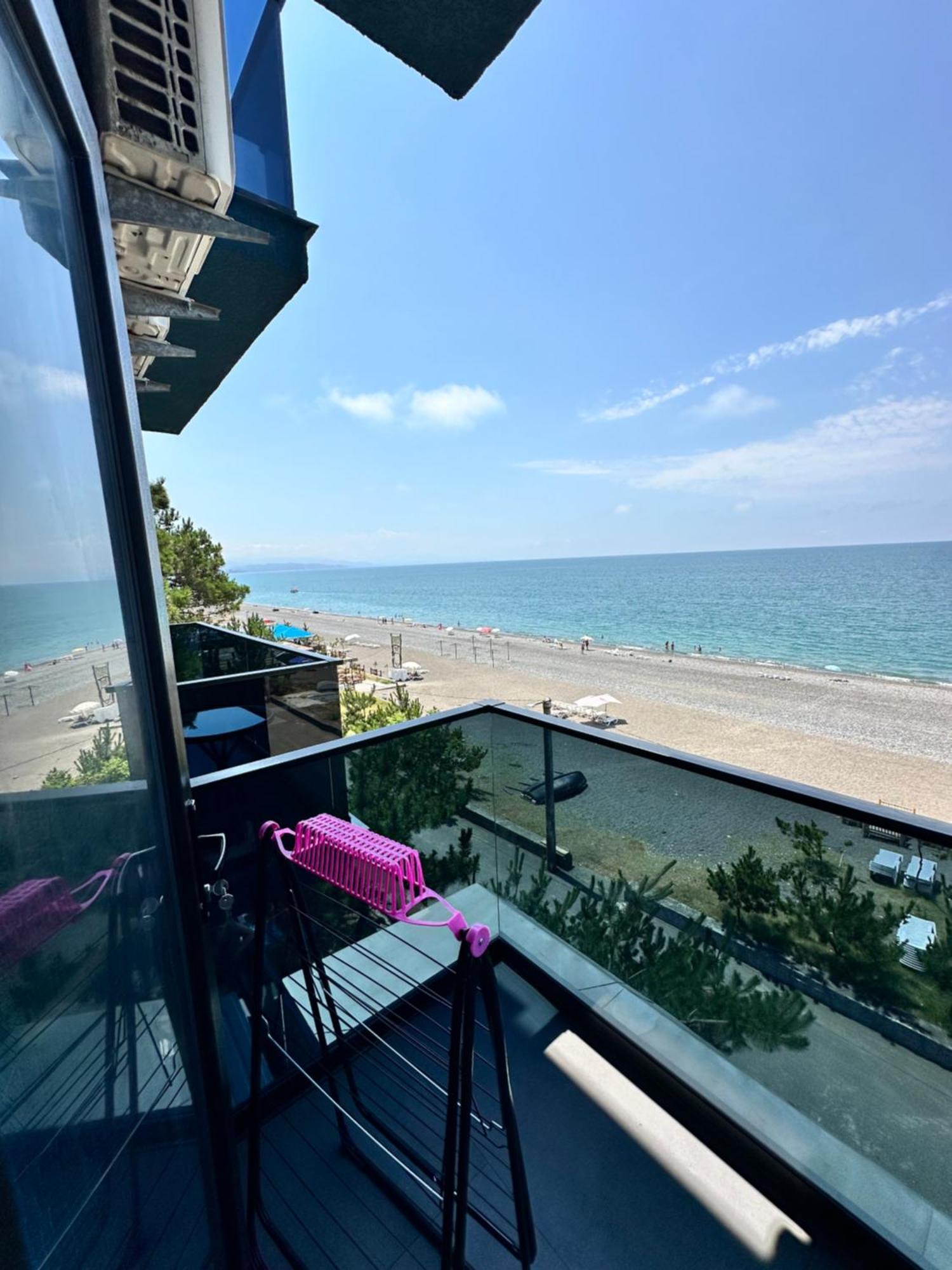 Hotel Black Sea Kobuleti Exterior photo